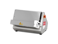 Einzelwalzen Teigrollmaschine 40 cm