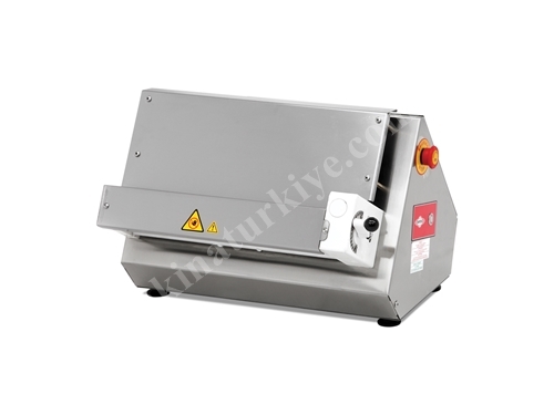 40 Cm Single Roller Stainless Steel Dough Rolling Machine