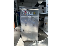 30 Lt Double Person Stainless Steam Machine - 0
