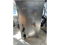 30 Lt Double Person Stainless Steam Machine - 1