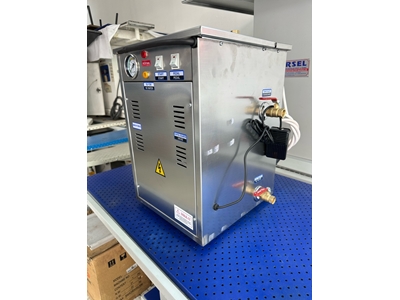 ERS12LTP Steam Machine - 1