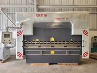 135x3100 mm CNC Abkant Pres