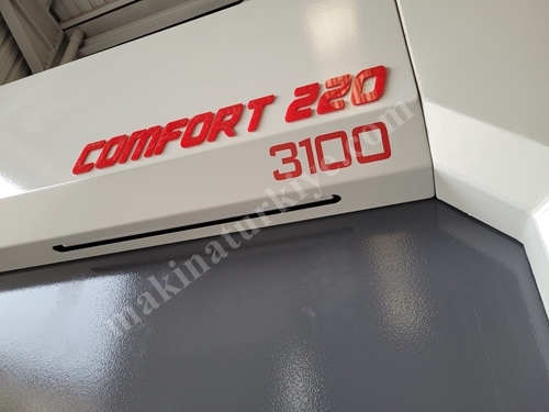 Ums Comfort 220X3100 mm Cnc Abkant Pres