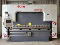 220x3100 mm CNC Abkant Pres