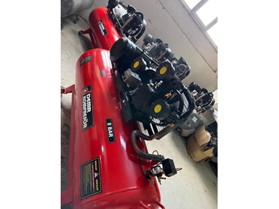 Compresseur piston de 500 litres série Eco - 5