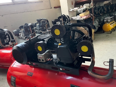 Compresseur piston de 500 litres série Eco - 4