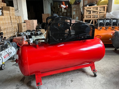 Compresseur piston de 500 litres série Eco - 6