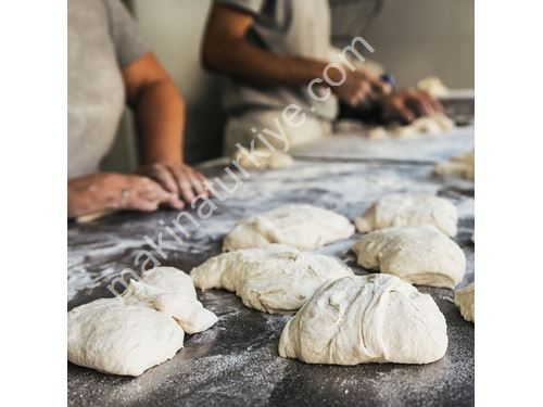 15 Kg Spiral Hamur Yoğurma Makinası 