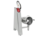 15 Kg Stainless Bowl Vegetable Chopping Machine - 1