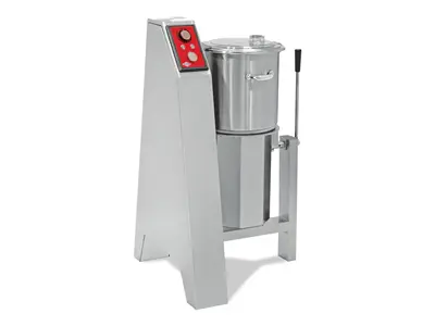 30 Kg Stainless Bowl Vegetable Chopping Machine