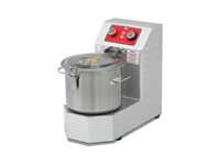 30 Kg Stainless Bowl Vegetable Chopping Machine - 2