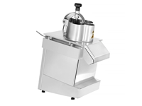 400 Kg/Hour Vegetable Chopping Machine - 1