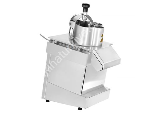 400 Kg/Hour Vegetable Chopping Machine