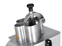 400 Kg/Hour Vegetable Chopping Machine - 3