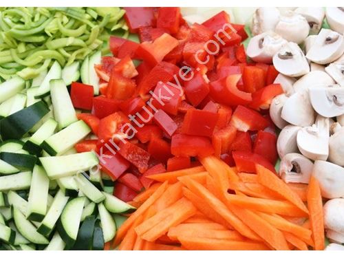 8 Liter Vegetable Chopping Machine