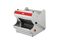 8000 Dilim / Saat Baget Ekmeği Dilimleme Makinası - 0