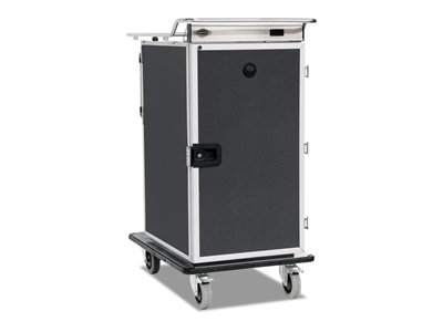 12X1/1 Gn Plus Hot Banquet Trolley - 0