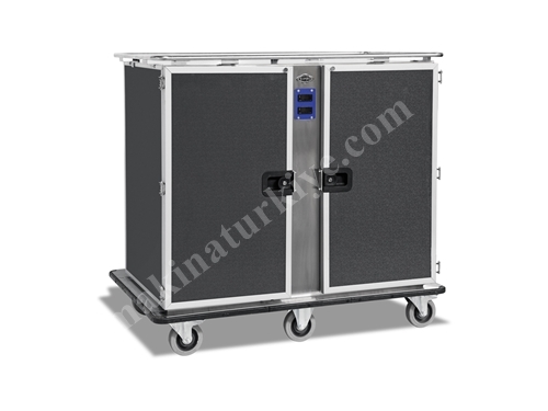 12X1/1 Gn Plus Cold Banquet Trolley