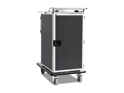 12X2/1 Gn Plus Cold Banquet Trolley - 0