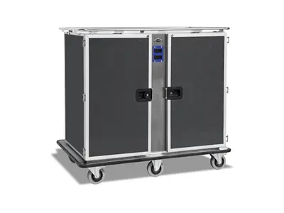 24X1/1 Gn Plus Cold Banquet Trolley