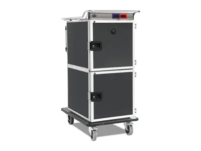6X1/1 Gn Plus Hot Cold Banquet Trolley