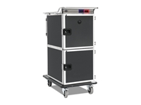 12X1/1 Gn Plus Hot Cold Banquet Trolley - 1