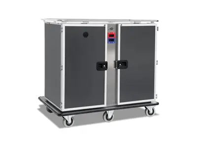 12X1/1 Gn Plus Hot Cold Banquet Trolley