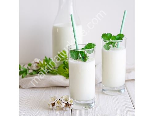 Şerbet Ve Ayran Soğutma Makinası 