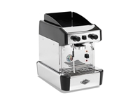 1 Group Semi-Automatic Capuccino and Espresso Coffee Machine - 2