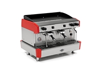 1 Gruplu Yarı Otomatik Capuccino Ve Espresso Kahve Makinesi - 3