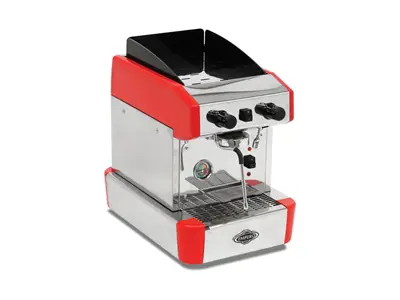1 Group Semi-Automatic Capuccino and Espresso Coffee Machine