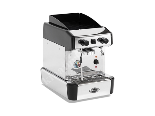 2 Group 11 Liter Semi-Automatic Capuccino and Espresso Coffee Machine
