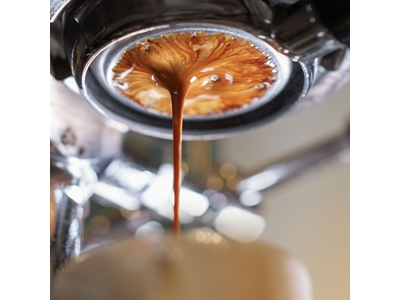 1-Gruppen Graue Semi-Automatische Cappuccino- und Espresso-Kaffeemaschine - 6