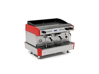 Otomatik Capuccino Espresso Makineleri 2 Gruplu