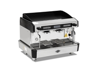 2 Group Automatic Capuccino Espresso Coffee Machine - 1