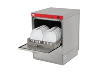 500 Plates/Hour Single Phase Undercounter Dishwashing Machine - 1