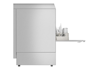 500 Plates/Hour Full Set Undercounter Dishwasher - 1