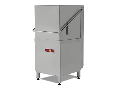 1000 Plates / Hour Double-Walled Guillotine Type Dishwasher