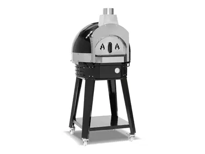 Ø 600 Wood Fired Stone Base Pizza Oven