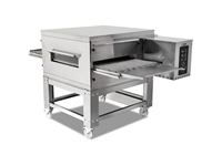 535X1360 mm Electric Conveyor Pizza Oven - 0