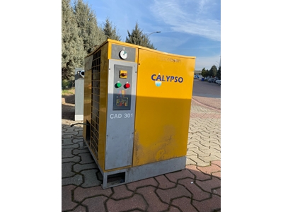 Mark Cad 301 Kompressor Lufttrockner - 0