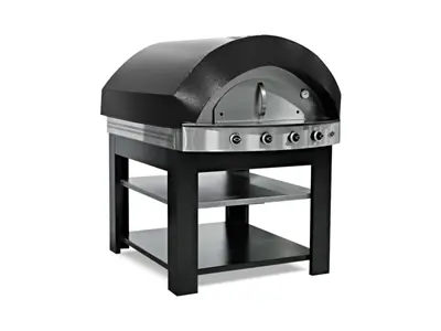 1000X950 mm Gas Pizza and Pita Oven