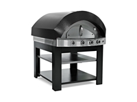 950X1250 mm Gas Pizza and Pita Oven - 0