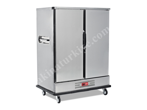 2X(1 1X2/1 Gn) Cold Banquet Trolley
