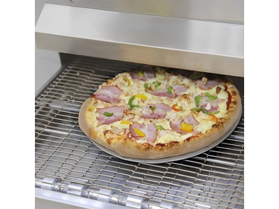 535X1360mm Gasförderter Pizzaofen - 3