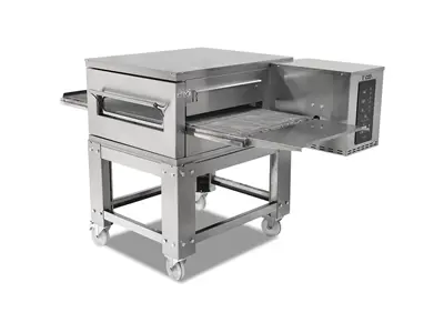 610X1575​​​​​​​Mm Gas Conveyor Pizza Oven