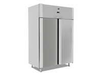 Upright Double Door Refrigerator