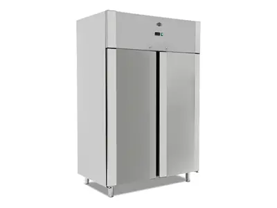 Upright Double Door Refrigerator