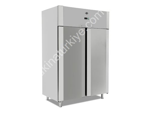 Dik Tip Buzdolabı Çift Kapılı