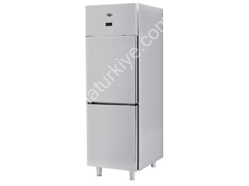 2 Kapılı Dik Tip Derin Dondurucu